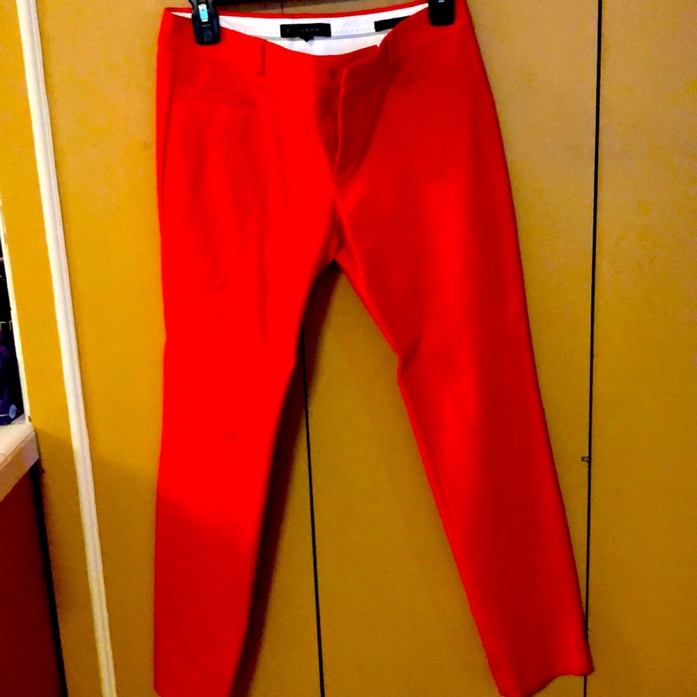 Like NEW Banana Republic Sloan Sz 0